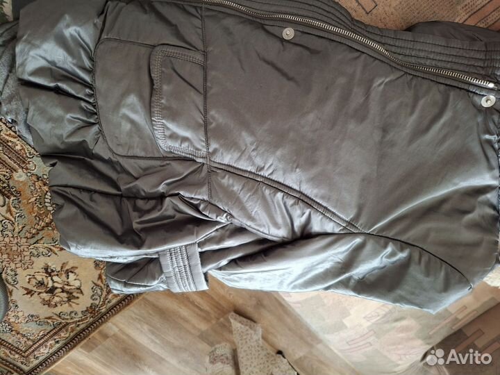 Итальянская куртка демисезонная