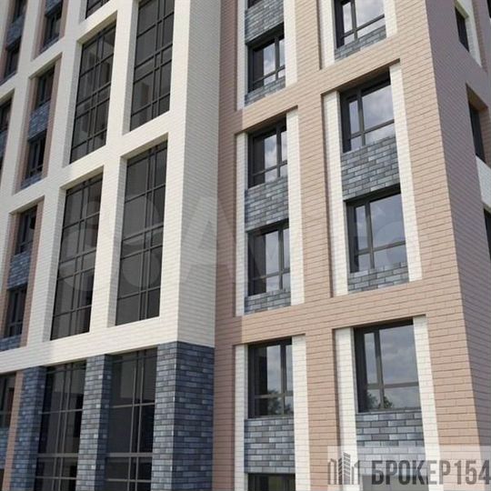 Квартира-студия, 24,8 м², 12/21 эт.