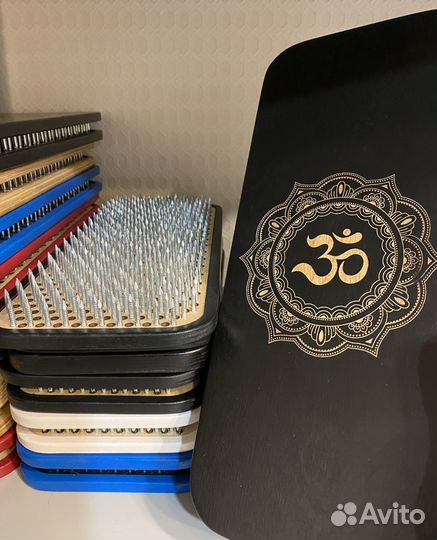 Доска садху + чехол + инструкция