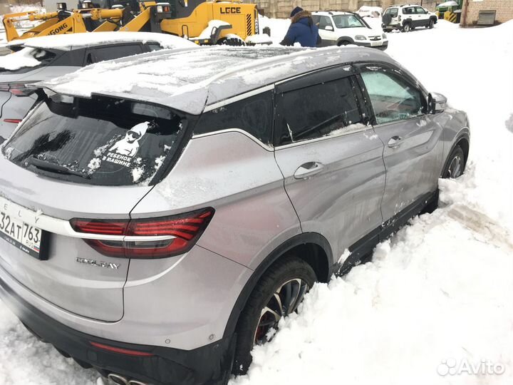Geely Coolray 1.5 AMT, 2023, 24 413 км