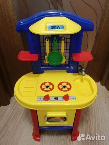 Детская кухня