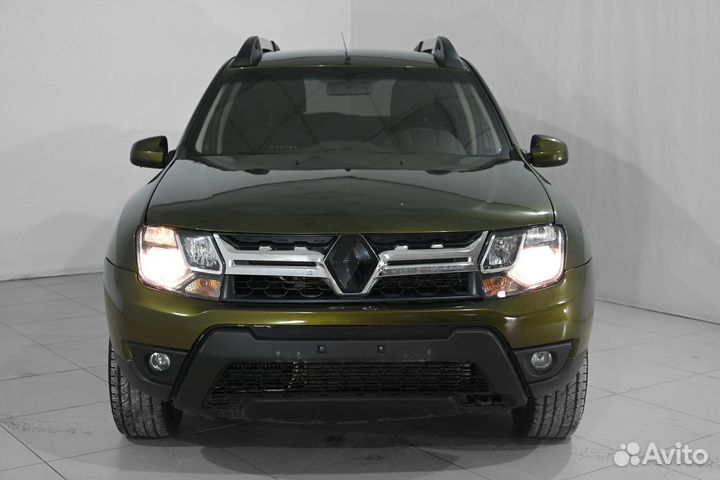 Renault Duster, 2018
