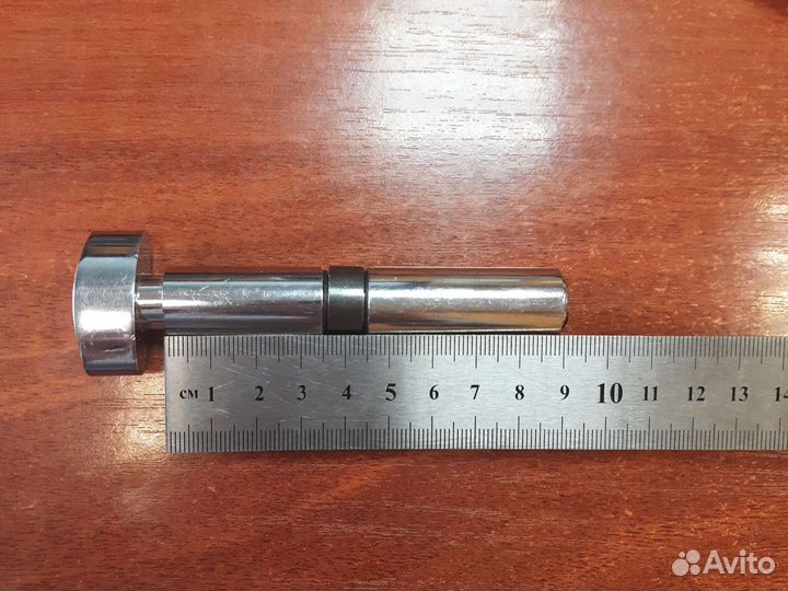 Личинка замка