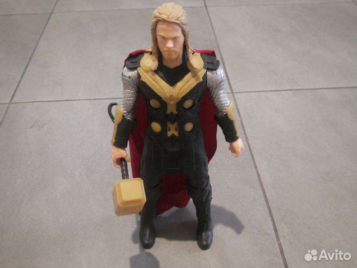 Игрушка Тор