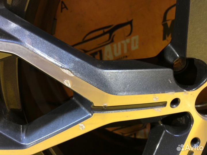 Диск передний BMW X5 G05