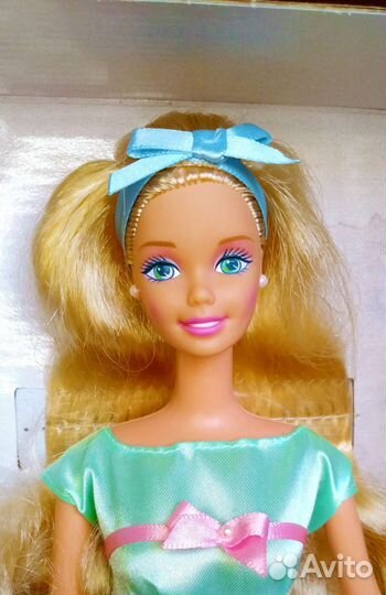 Barbie Spring Tea Party