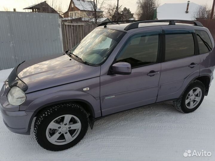 Chevrolet Niva 1.7 МТ, 2014, 253 000 км