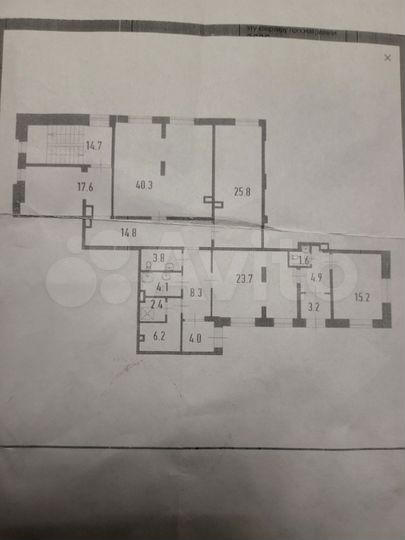 Свободного назначения, 159 м²