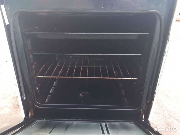 Газовая плита indesit