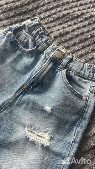 Джинсы для девочки
