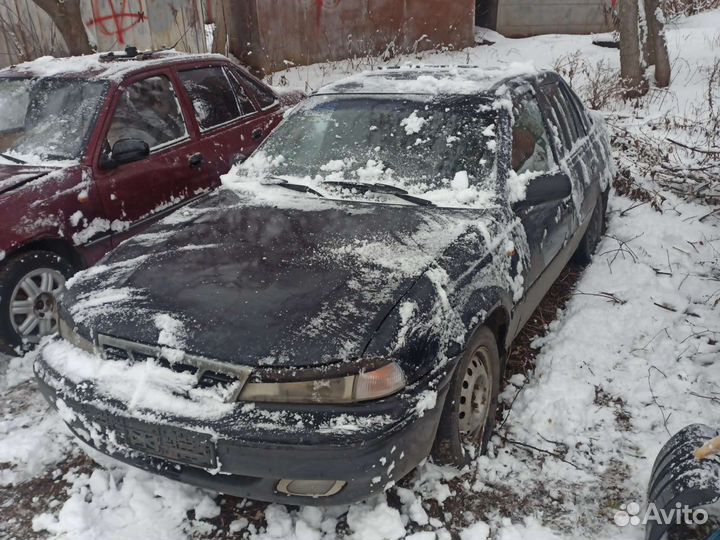 Daewoo Nexia 1,6 109 лс