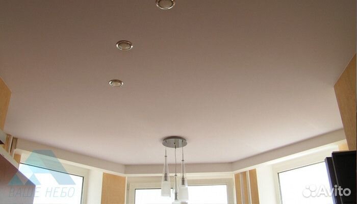 Натяжные потолки