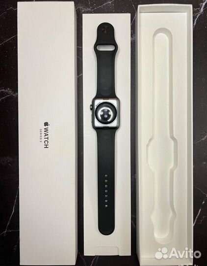 Часы apple watch 3 42mm