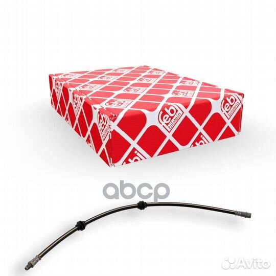 Шланг тормозной A1644200548 36467 Febi