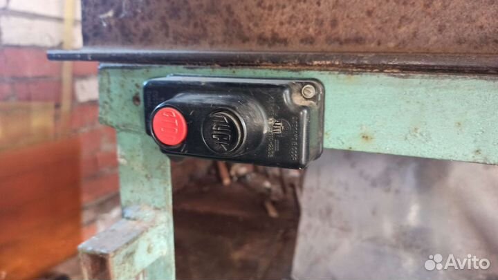 Деревообрабатывающие станки СССР