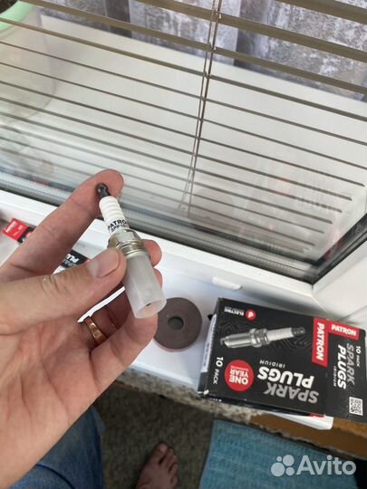 Свечи зажигания SPP101I