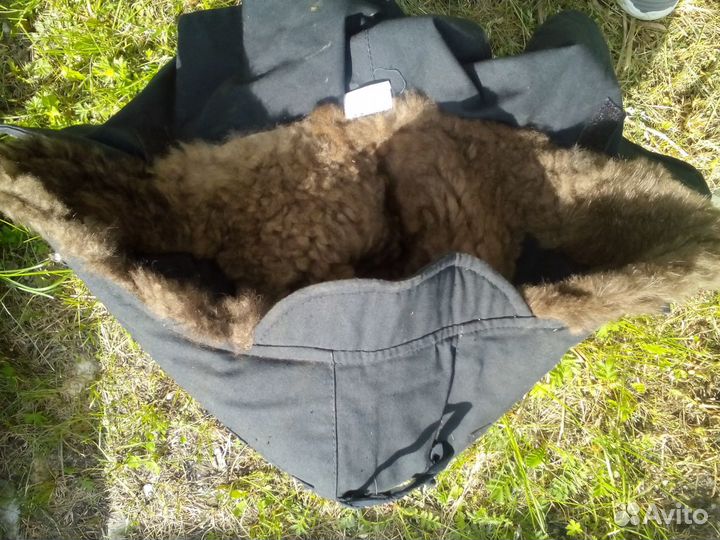 Шапка зимняя