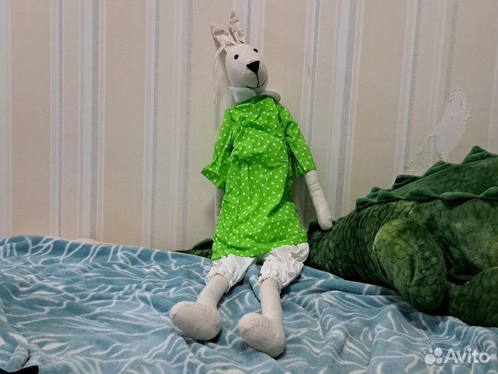 Заяц тильда