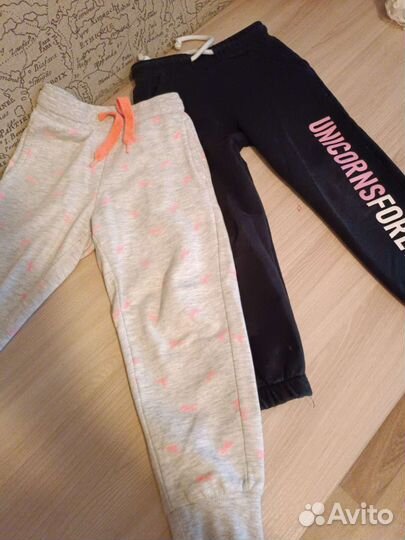 Вещи пакетом на девочку