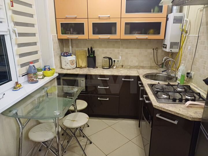 2-к. квартира, 49 м², 3/5 эт.