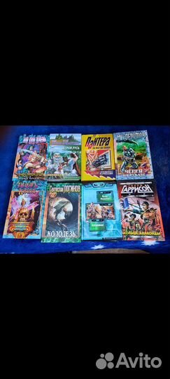 Фантастика, Роджер Желязны