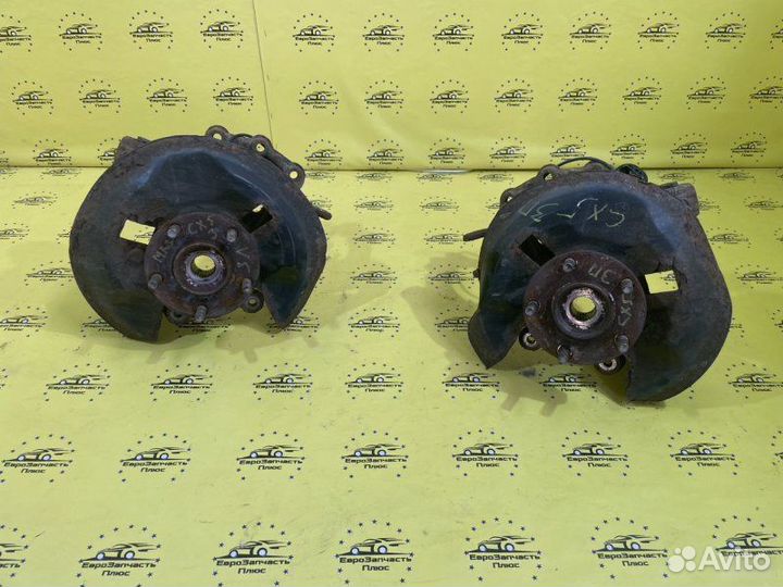 Кулак задний Mazda Cx-5 KE