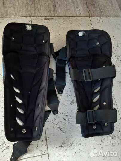 Защита ног/колен/голени мото IXS