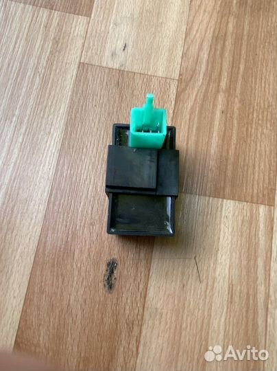 Коммутатор 5 контактный