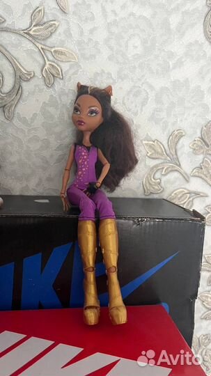 Кукла Монстер Хай