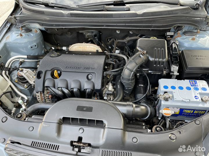Kia Ceed 1.4 МТ, 2008, 210 000 км