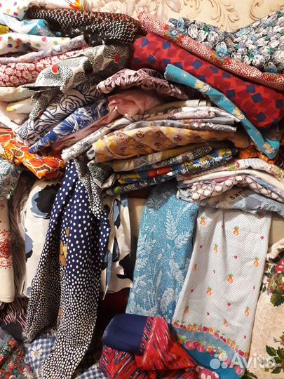 Ткани на Пеленки. одежду