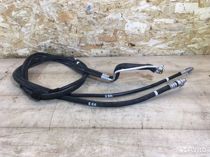 Трубка кондиционера Bmw 7-Series E66 4.8 2006
