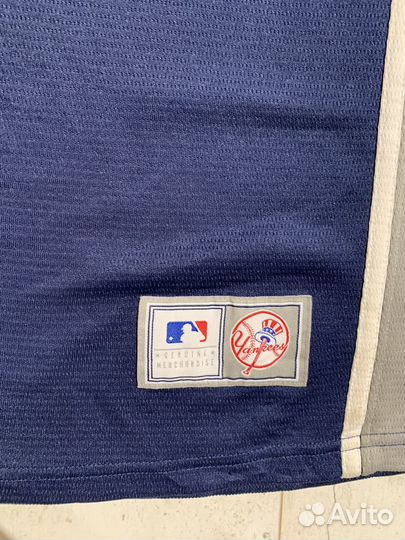 Джерси New York Yankees винтаж