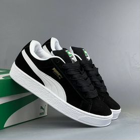 Кроссовки Puma Suede xl Зимние с Мехом