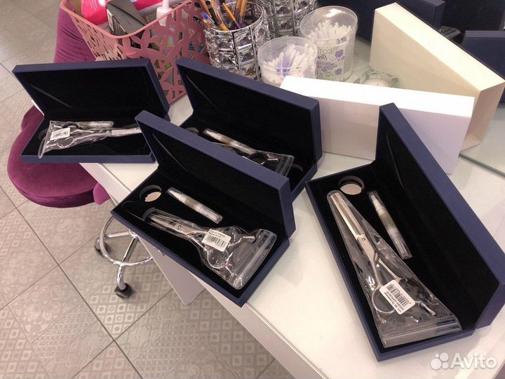 Ножницы парикмахерские профессиональные