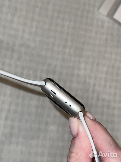 Часы apple watch 3 38 mm