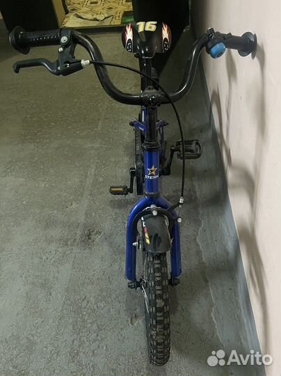 Велосипед stern rocket 16