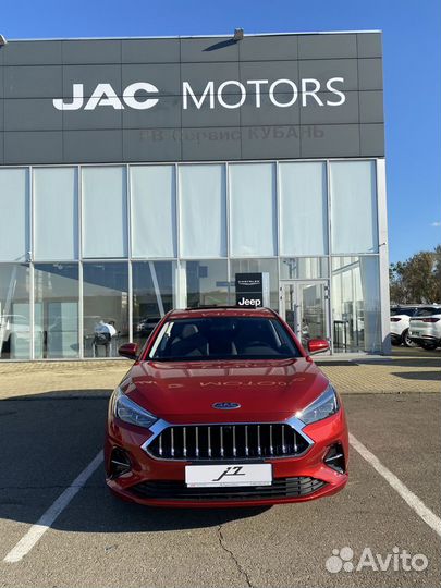 JAC J7 1.5 CVT, 2023