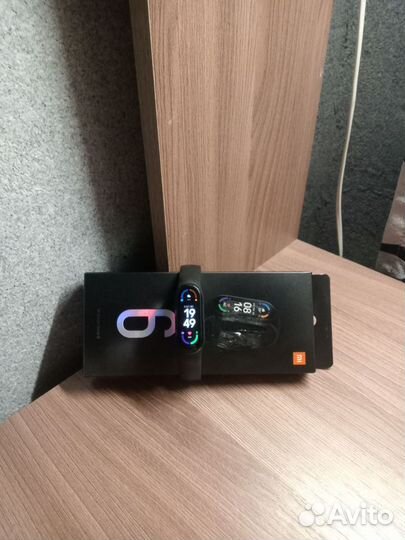 Фитнес часы mi band 6