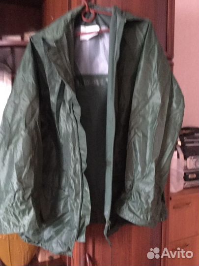 Ветровка куртка рыбака охотника Садко + штаны Новы