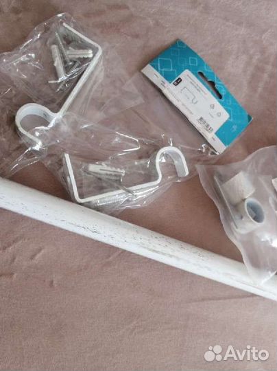 Штанга карниз для штор новый