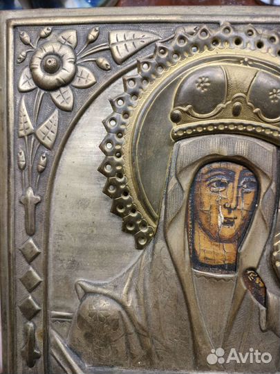 Икона Богородица Колодская