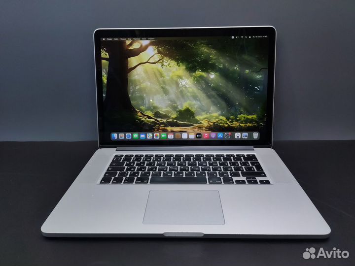 MacBook Pro 15 Рассрочка