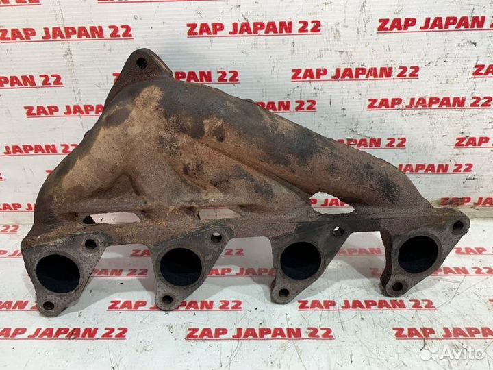 Коллектор выпускной Mitsubishi Delica P35W 4D56