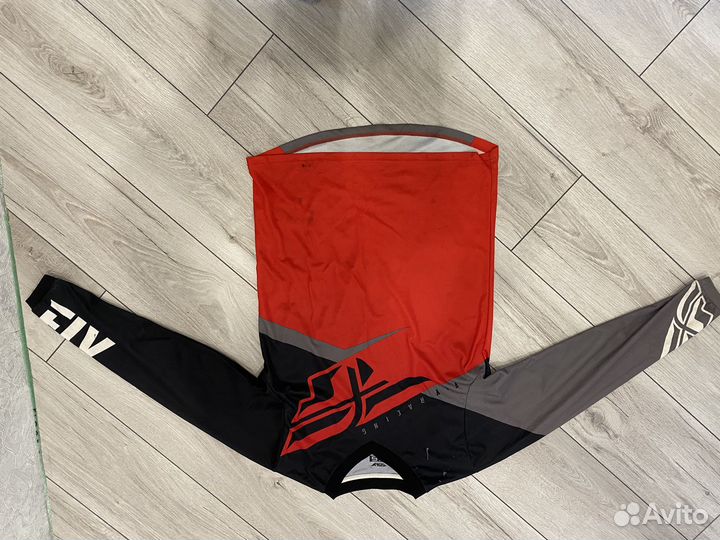 Мото костюм