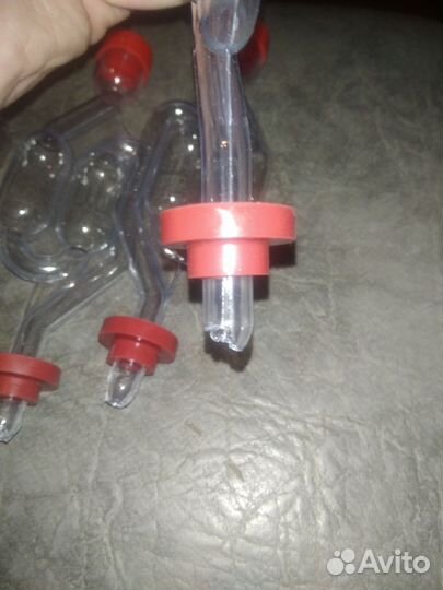 Гидрозатворы 5 шт