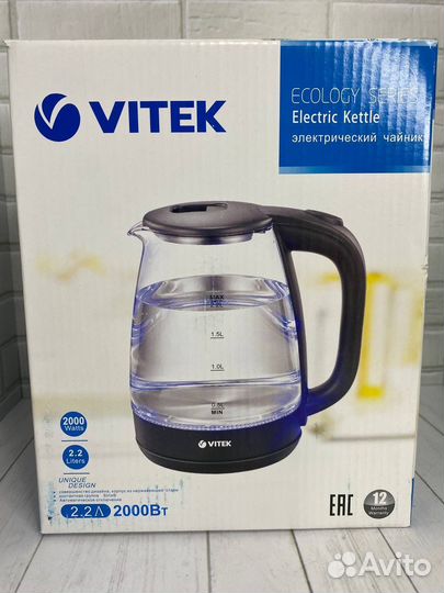 Чайник электрический