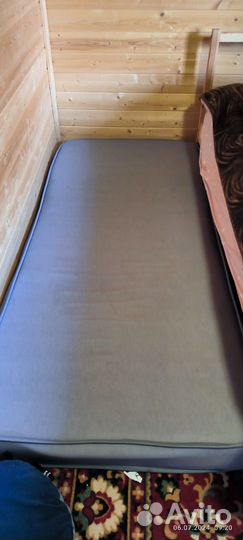 Матрас 160х2000 sultan hovsten