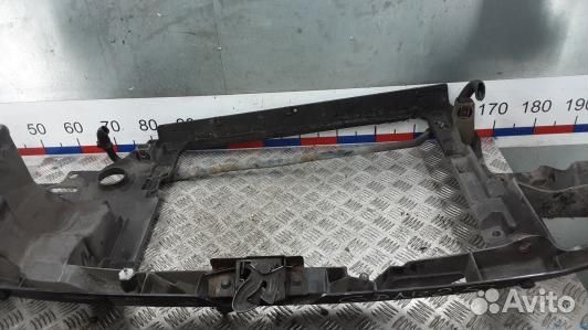 Передняя панель крепления облицовки (телевизор) vo