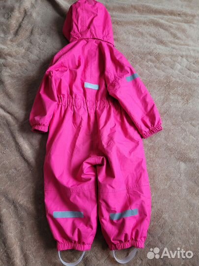 Комбинезон демисезонный 86 reima